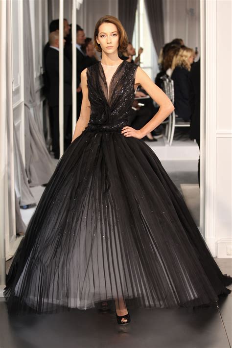 vestidos de dior
